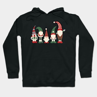 Gnomes Holiday Hoodie